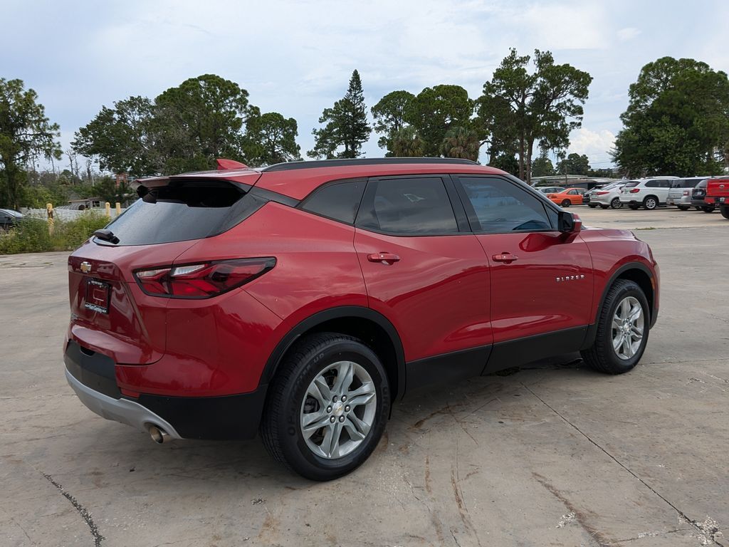 2021 Chevrolet Blazer LT San Clemente CA