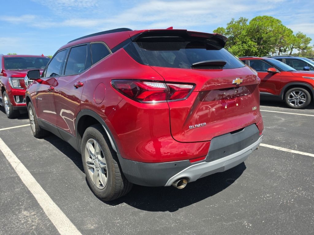 2021 Chevrolet Blazer LT San Clemente CA