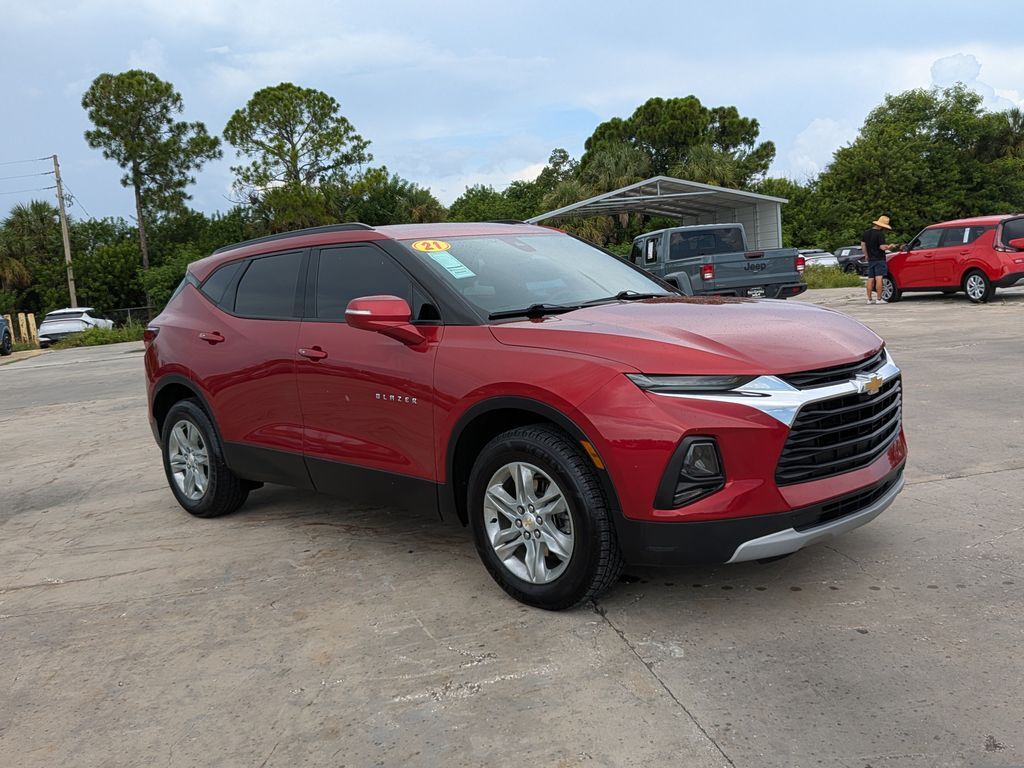 2021 Chevrolet Blazer LT San Clemente CA