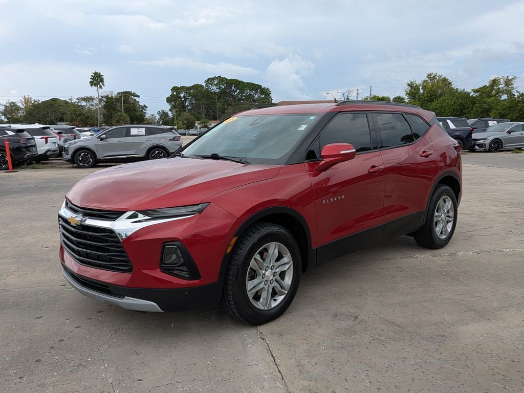 2021 Chevrolet Blazer LT San Clemente CA