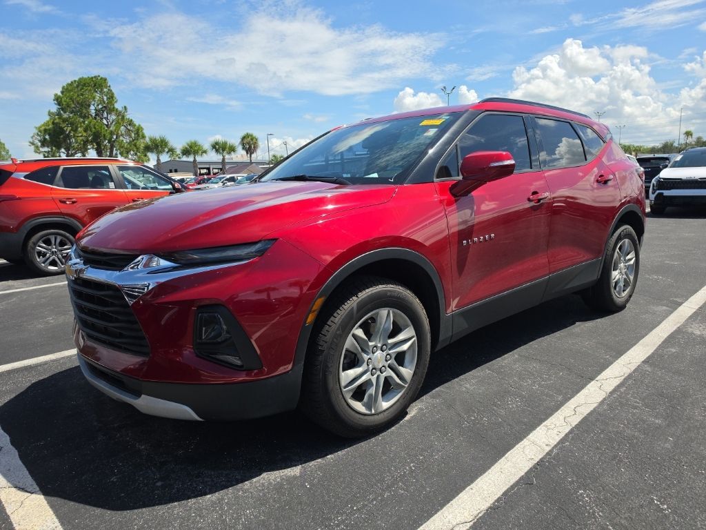 2021 Chevrolet Blazer LT San Clemente CA