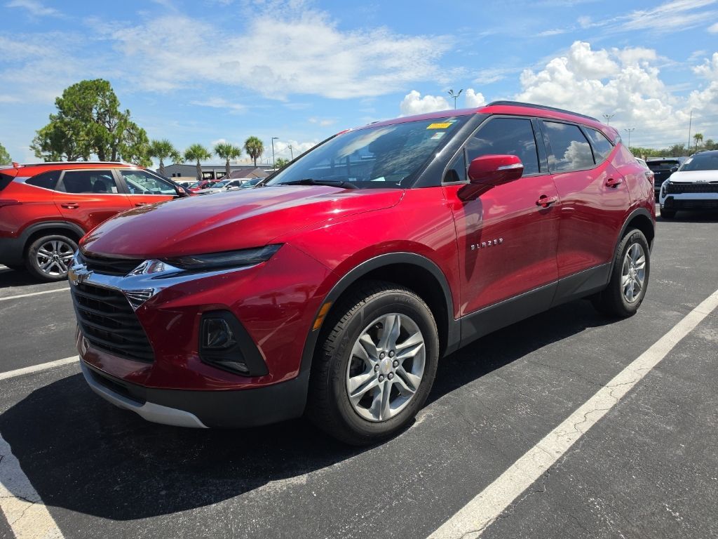 2021 Chevrolet Blazer LT San Clemente CA