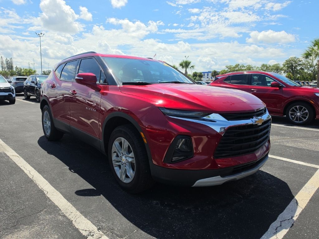 2021 Chevrolet Blazer LT San Clemente CA