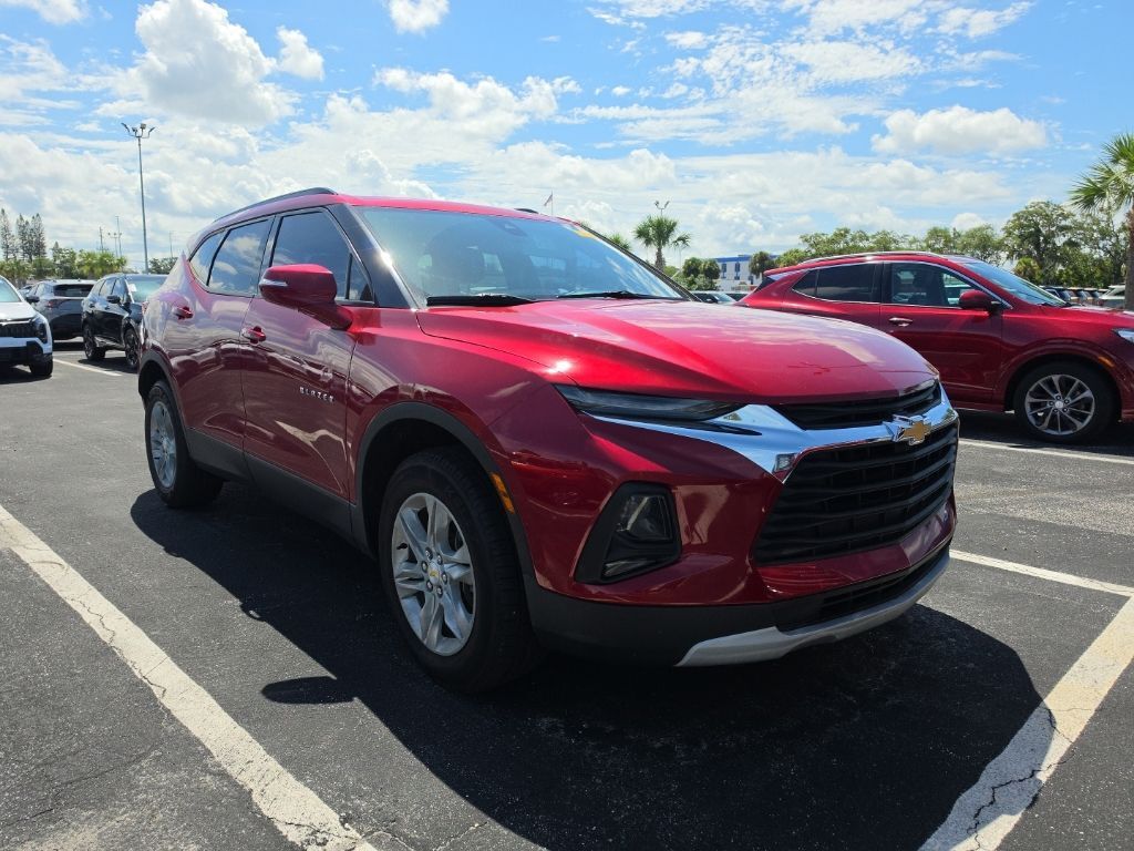 2021 Chevrolet Blazer LT San Clemente CA
