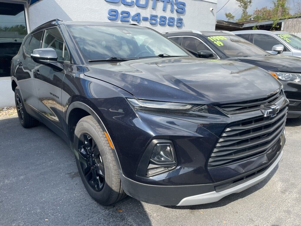 2021 Chevrolet Blazer