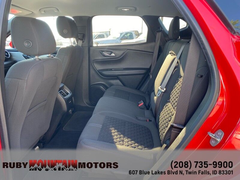 2021 Chevrolet Blazer LT Twin Falls ID