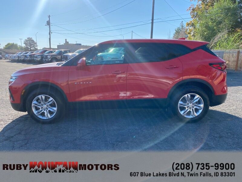2021 Chevrolet Blazer LT Twin Falls ID