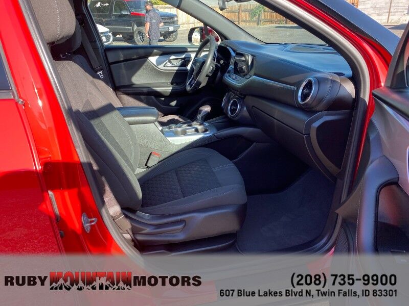 2021 Chevrolet Blazer LT Twin Falls ID
