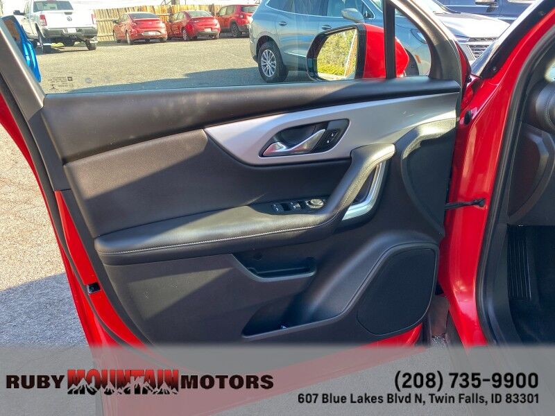 2021 Chevrolet Blazer LT Twin Falls ID
