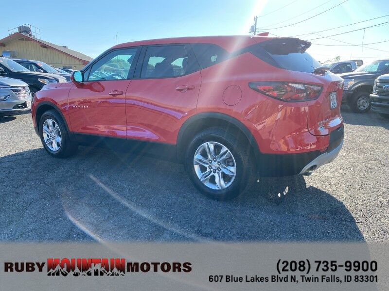 2021 Chevrolet Blazer LT Twin Falls ID