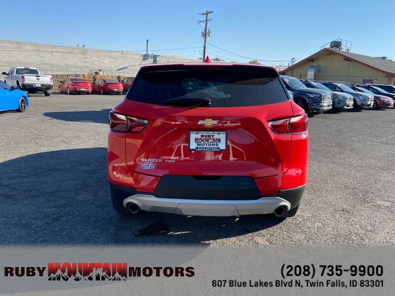 2021 Chevrolet Blazer LT Twin Falls ID