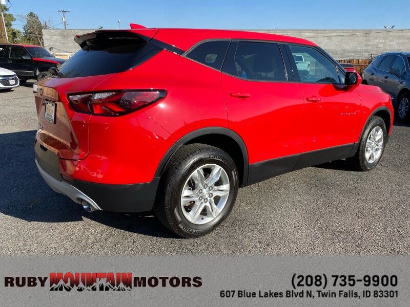 2021 Chevrolet Blazer LT Twin Falls ID