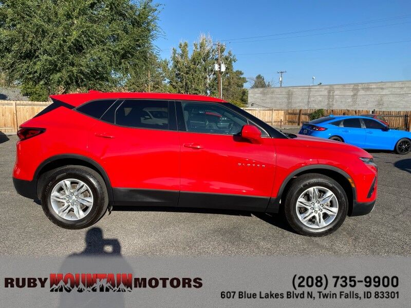 2021 Chevrolet Blazer LT Twin Falls ID