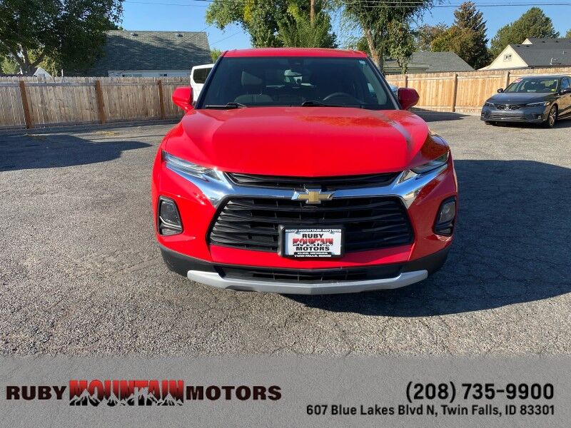2021 Chevrolet Blazer LT Twin Falls ID