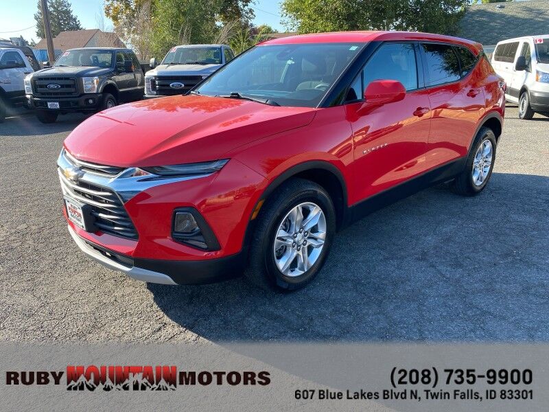 2021 Chevrolet Blazer LT Twin Falls ID