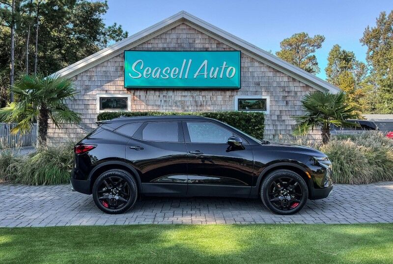 Used 2021 Chevrolet Blazer LT in Wilmington NC