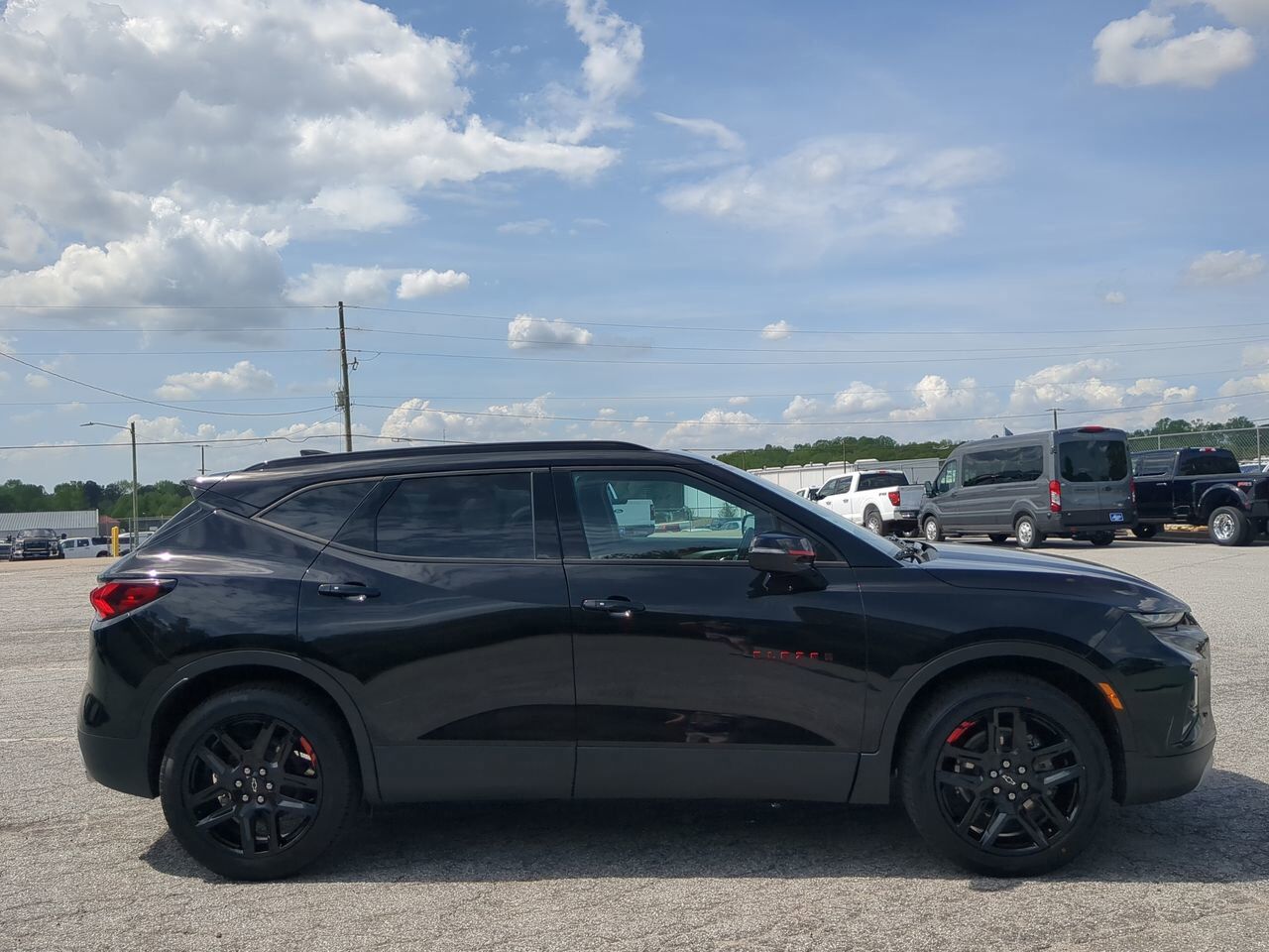 2021 Chevrolet Blazer LT