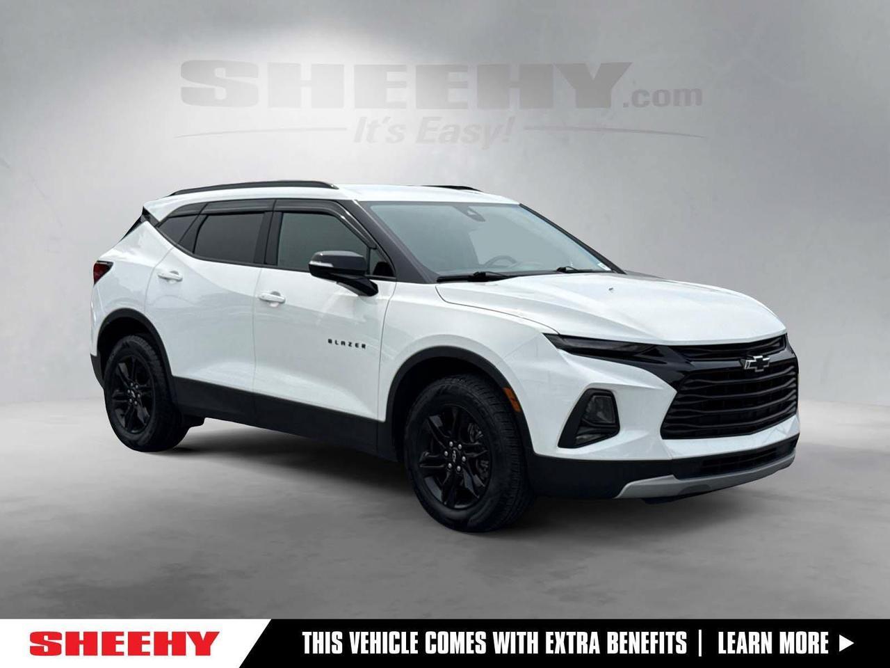 2021 Chevrolet Blazer
