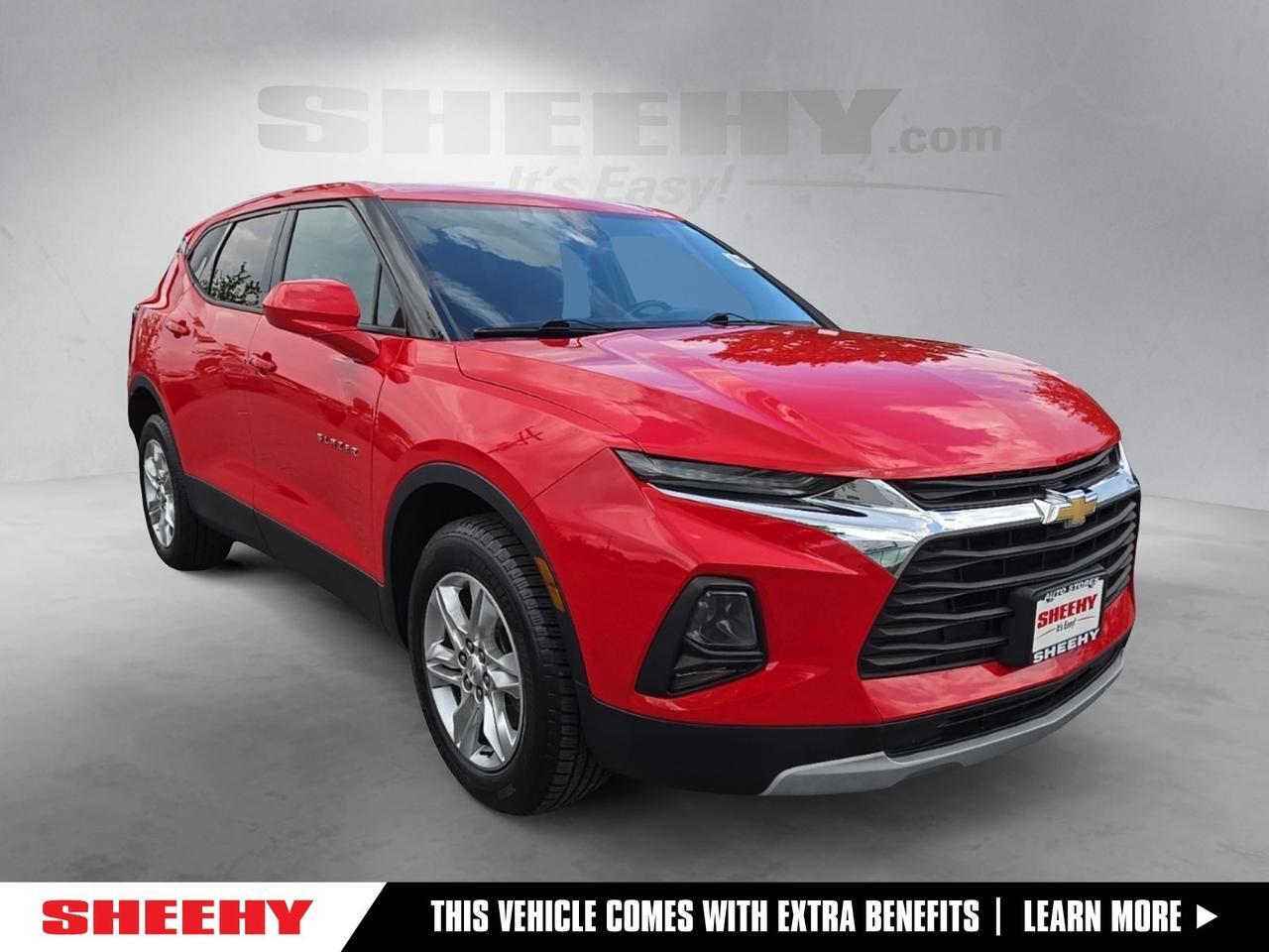 2021 Chevrolet Blazer LT