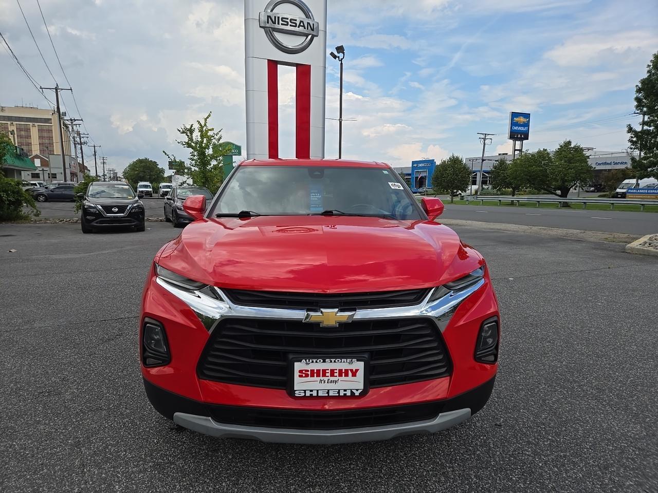 2021 Chevrolet Blazer LT Glen Burnie MD