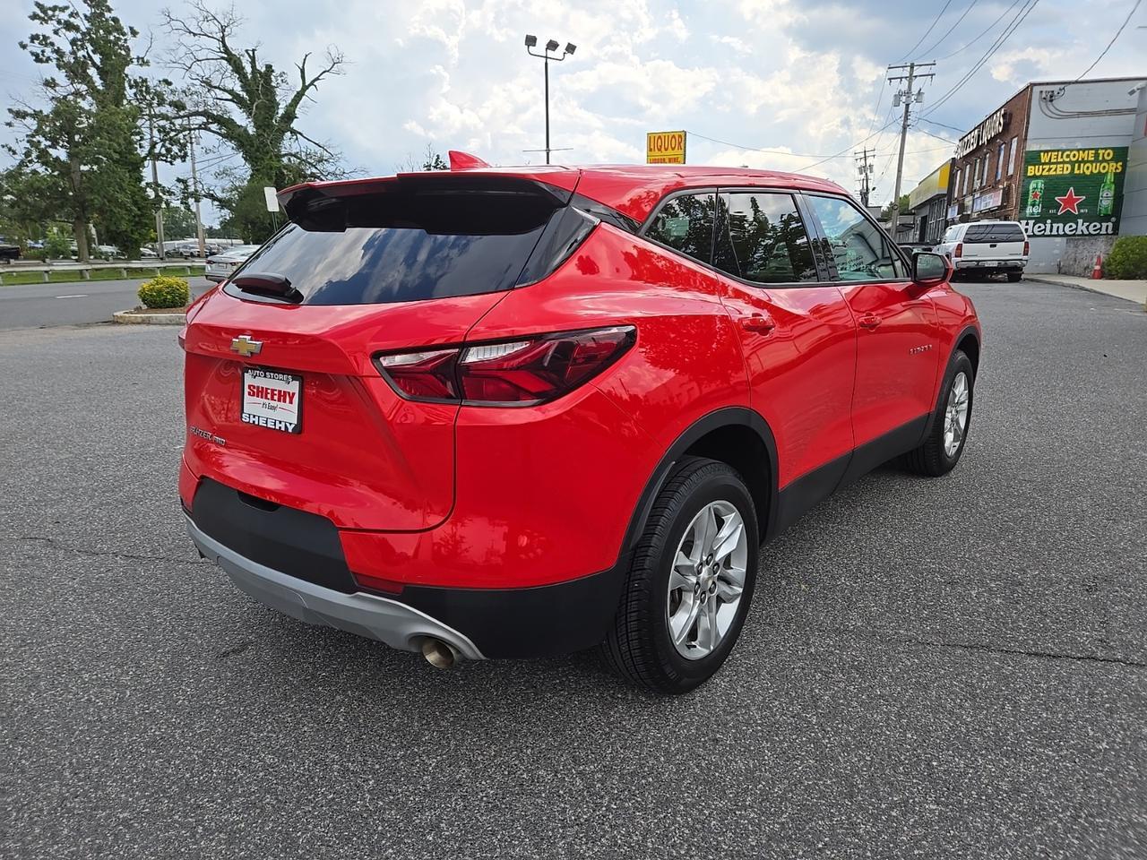 2021 Chevrolet Blazer LT Glen Burnie MD