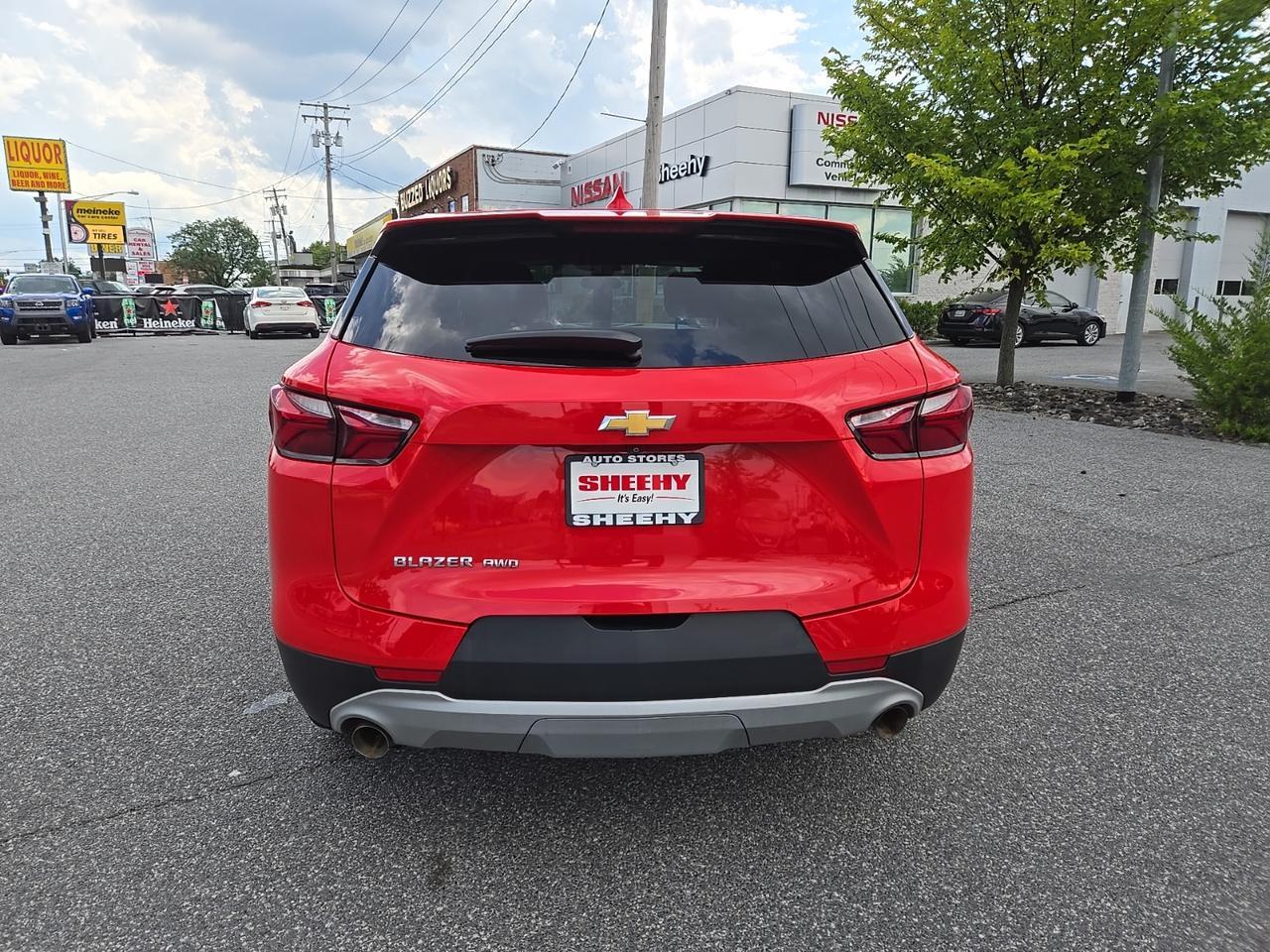 2021 Chevrolet Blazer LT Glen Burnie MD