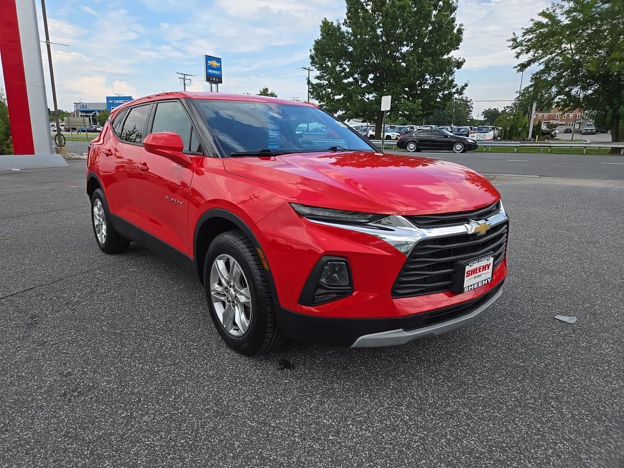 2021 Chevrolet Blazer LT Glen Burnie MD