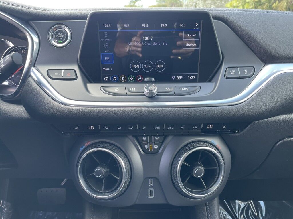 2021 Chevrolet Blazer LT~AUTO START/STOP~BLIND SPOT WARNING~DRIVER ASSISTANCE PACKAGE~ONLINE FINANCE AND SHIPPING AVAILABLE!!! Sarasota FL