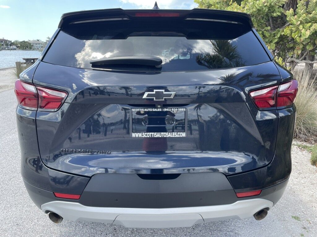 2021 Chevrolet Blazer LT~AUTO START/STOP~BLIND SPOT WARNING~DRIVER ASSISTANCE PACKAGE~ONLINE FINANCE AND SHIPPING AVAILABLE!!! Sarasota FL
