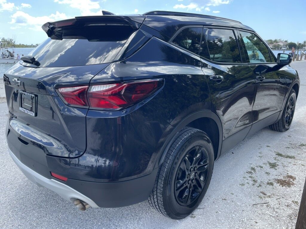 2021 Chevrolet Blazer LT~AUTO START/STOP~BLIND SPOT WARNING~DRIVER ASSISTANCE PACKAGE~ONLINE FINANCE AND SHIPPING AVAILABLE!!! Sarasota FL