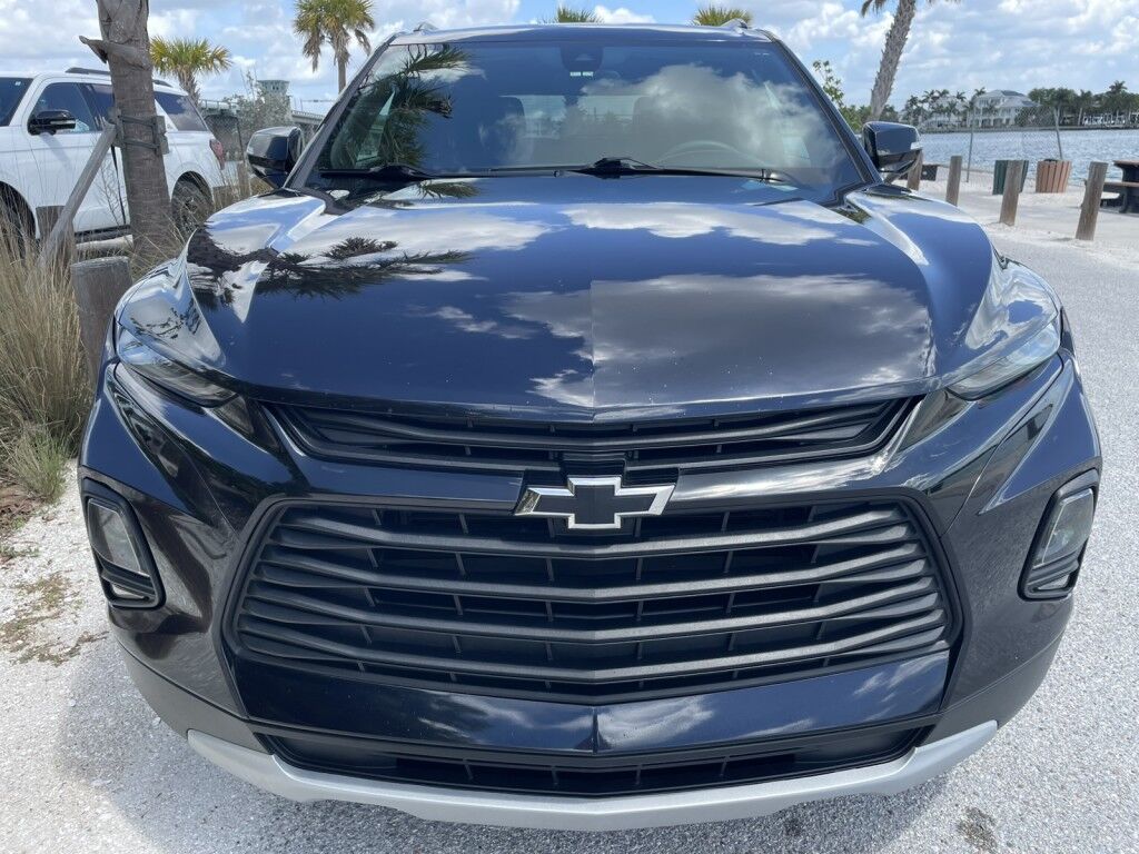 2021 Chevrolet Blazer LT~AUTO START/STOP~BLIND SPOT WARNING~DRIVER ASSISTANCE PACKAGE~ONLINE FINANCE AND SHIPPING AVAILABLE!!! Sarasota FL