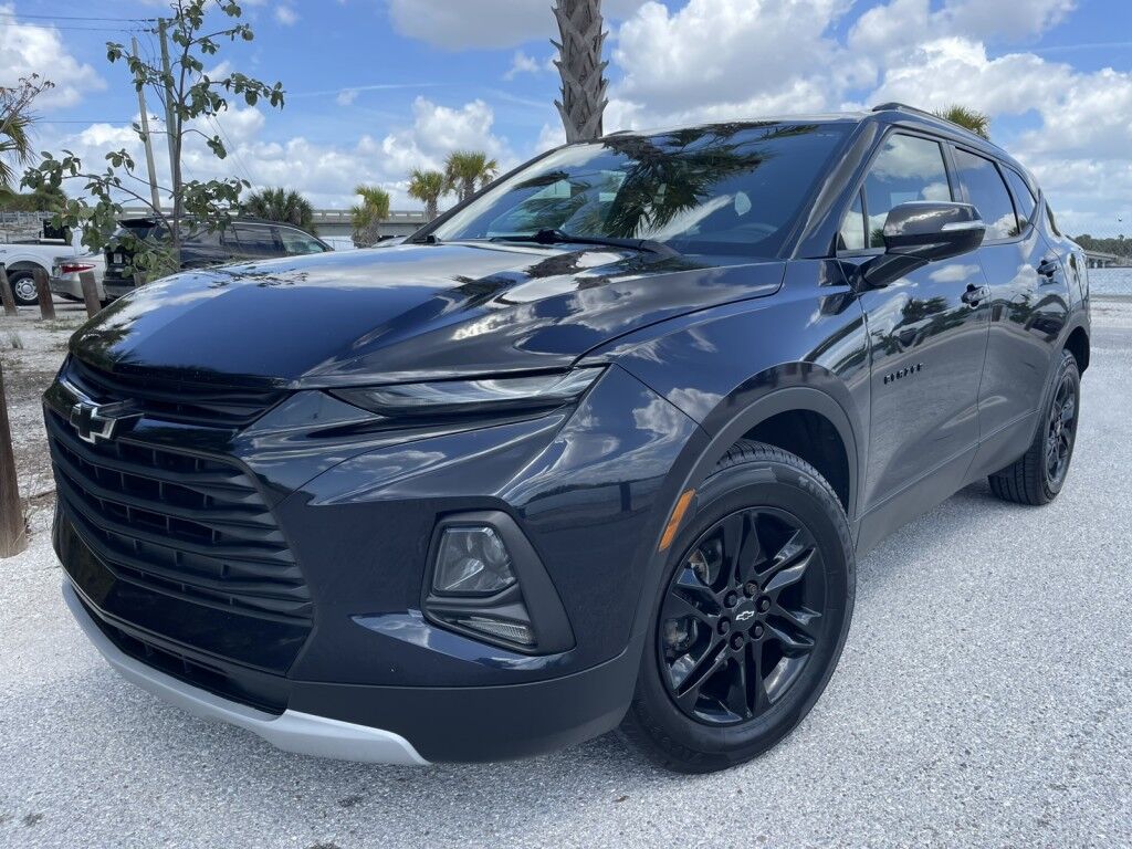 2021 Chevrolet Blazer LT~AUTO START/STOP~BLIND SPOT WARNING~DRIVER ASSISTANCE PACKAGE~ONLINE FINANCE AND SHIPPING AVAILABLE!!!