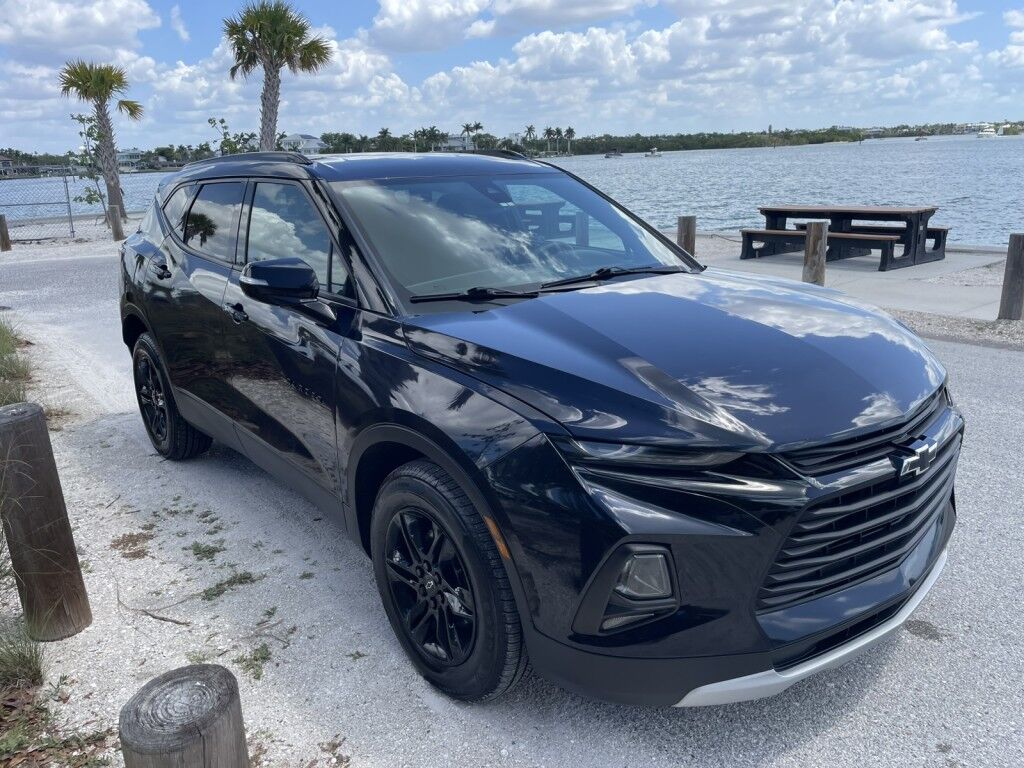 2021 Chevrolet Blazer LT~AUTO START/STOP~BLIND SPOT WARNING~DRIVER ASSISTANCE PACKAGE~ONLINE FINANCE AND SHIPPING AVAILABLE!!! Sarasota FL
