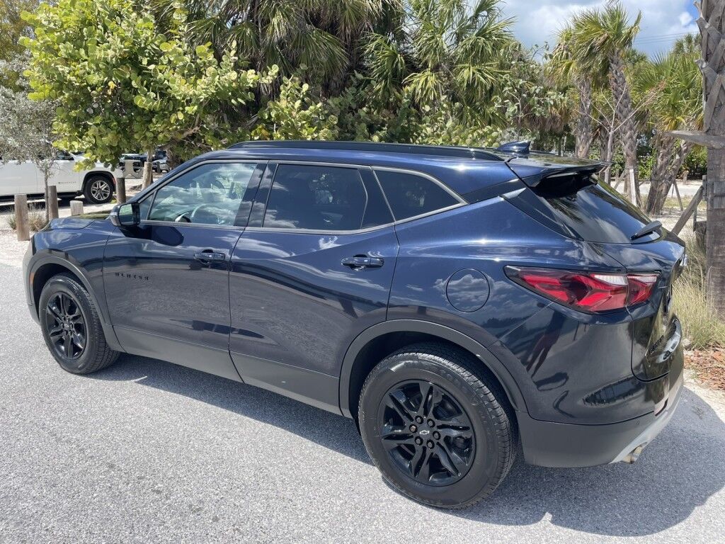 2021 Chevrolet Blazer LT~AUTO START/STOP~BLIND SPOT WARNING~DRIVER ASSISTANCE PACKAGE~ONLINE FINANCE AND SHIPPING AVAILABLE!!! Sarasota FL