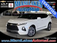 2021 Chevrolet Blazer Premier Miami Lakes FL 2021 Chevrolet Blazer Premier Miami Lakes FL