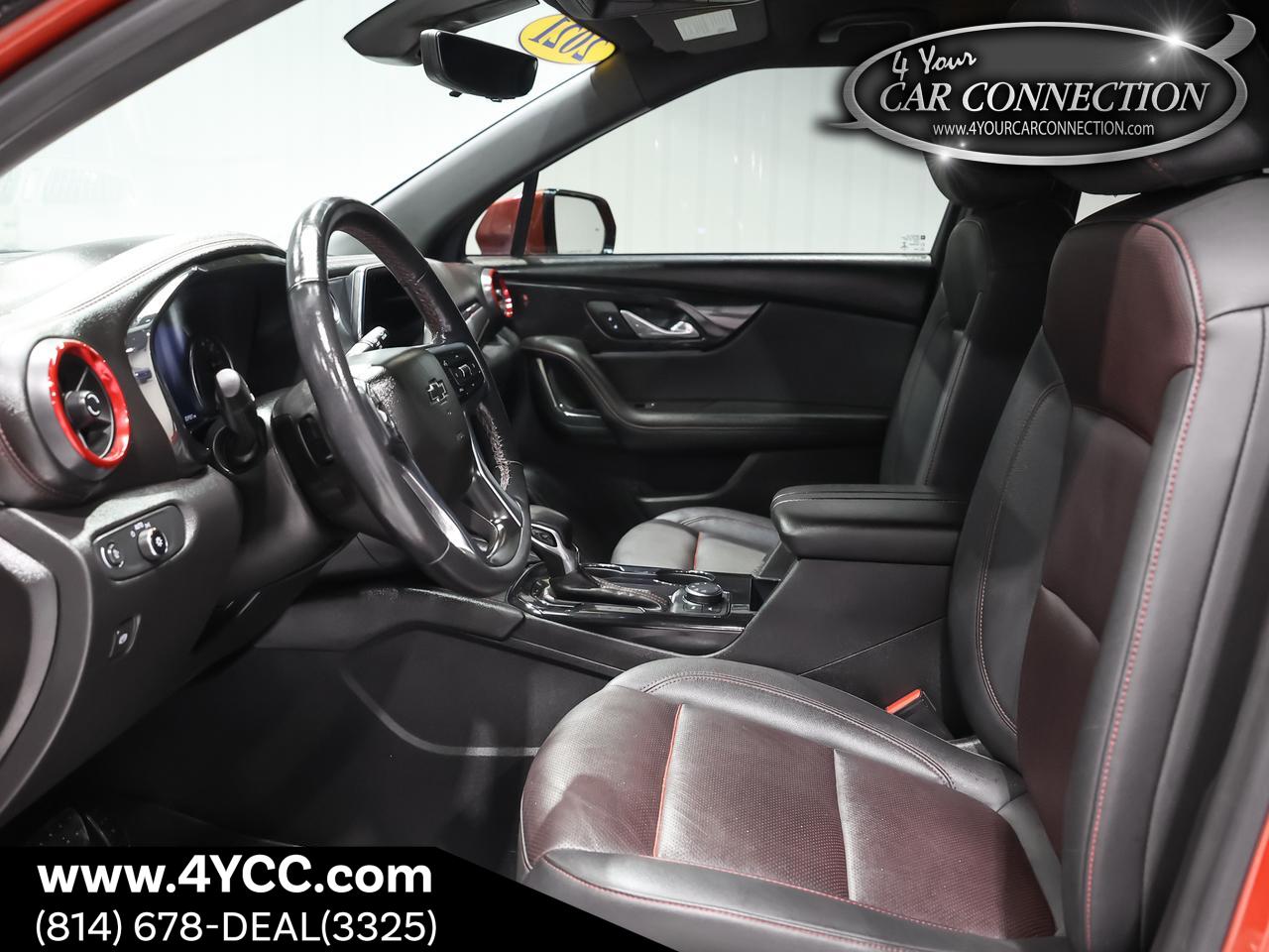 2021 Chevrolet Blazer RS AWD NAV Cranberry PA