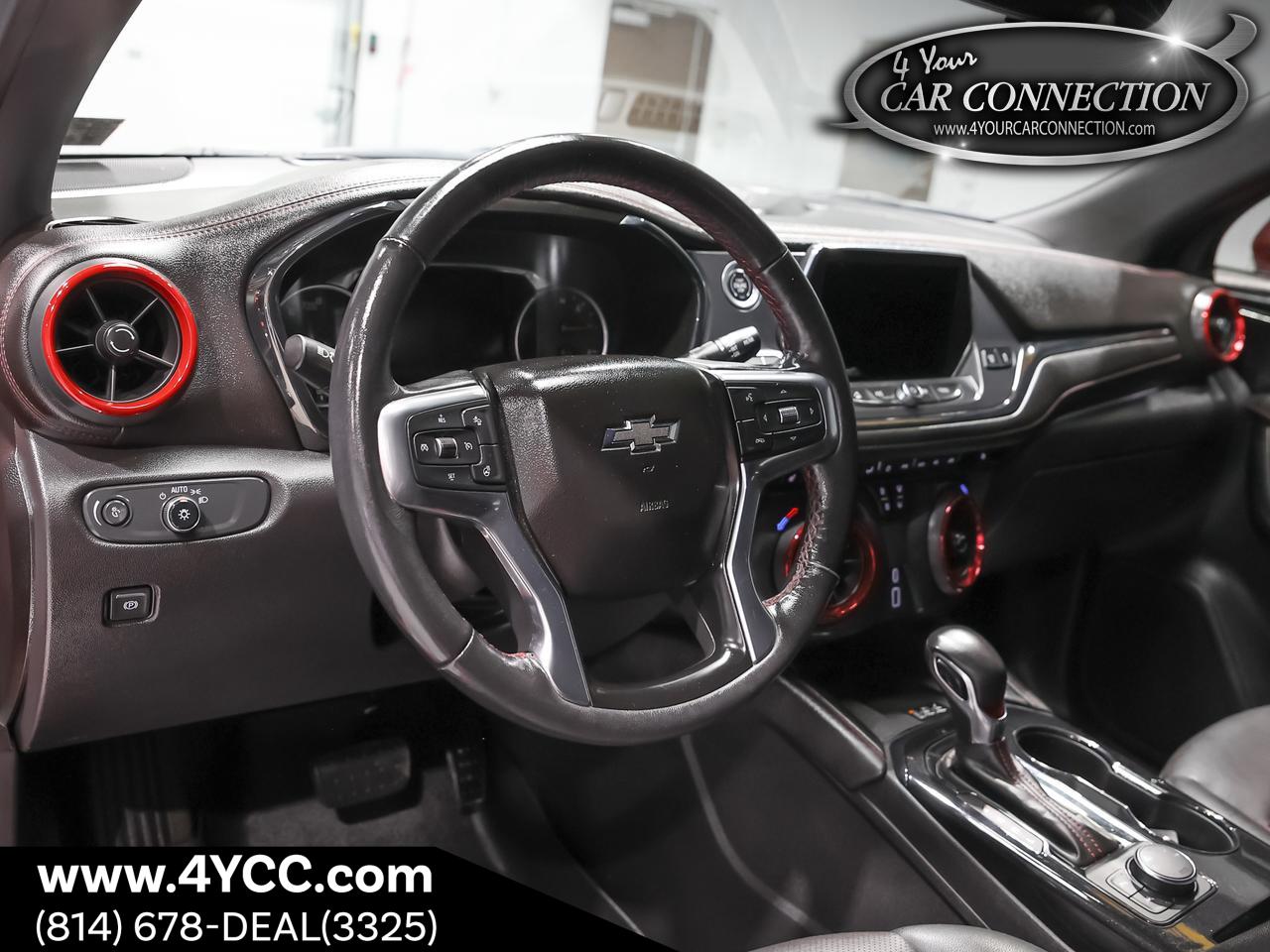2021 Chevrolet Blazer RS AWD NAV Cranberry PA