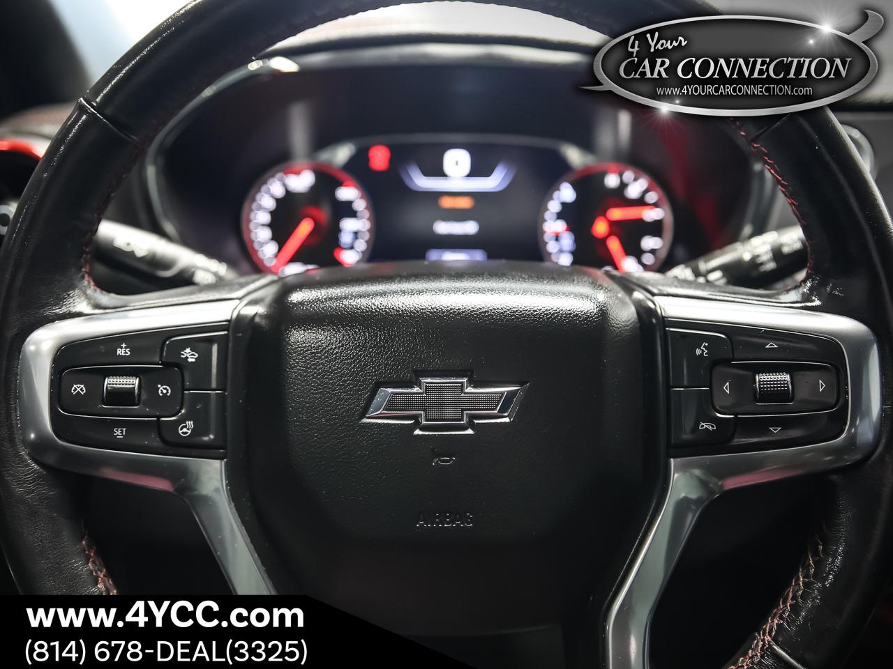 2021 Chevrolet Blazer RS AWD NAV Cranberry PA