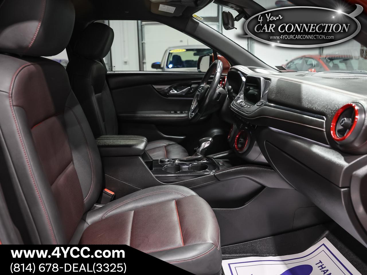 2021 Chevrolet Blazer RS AWD NAV Cranberry PA