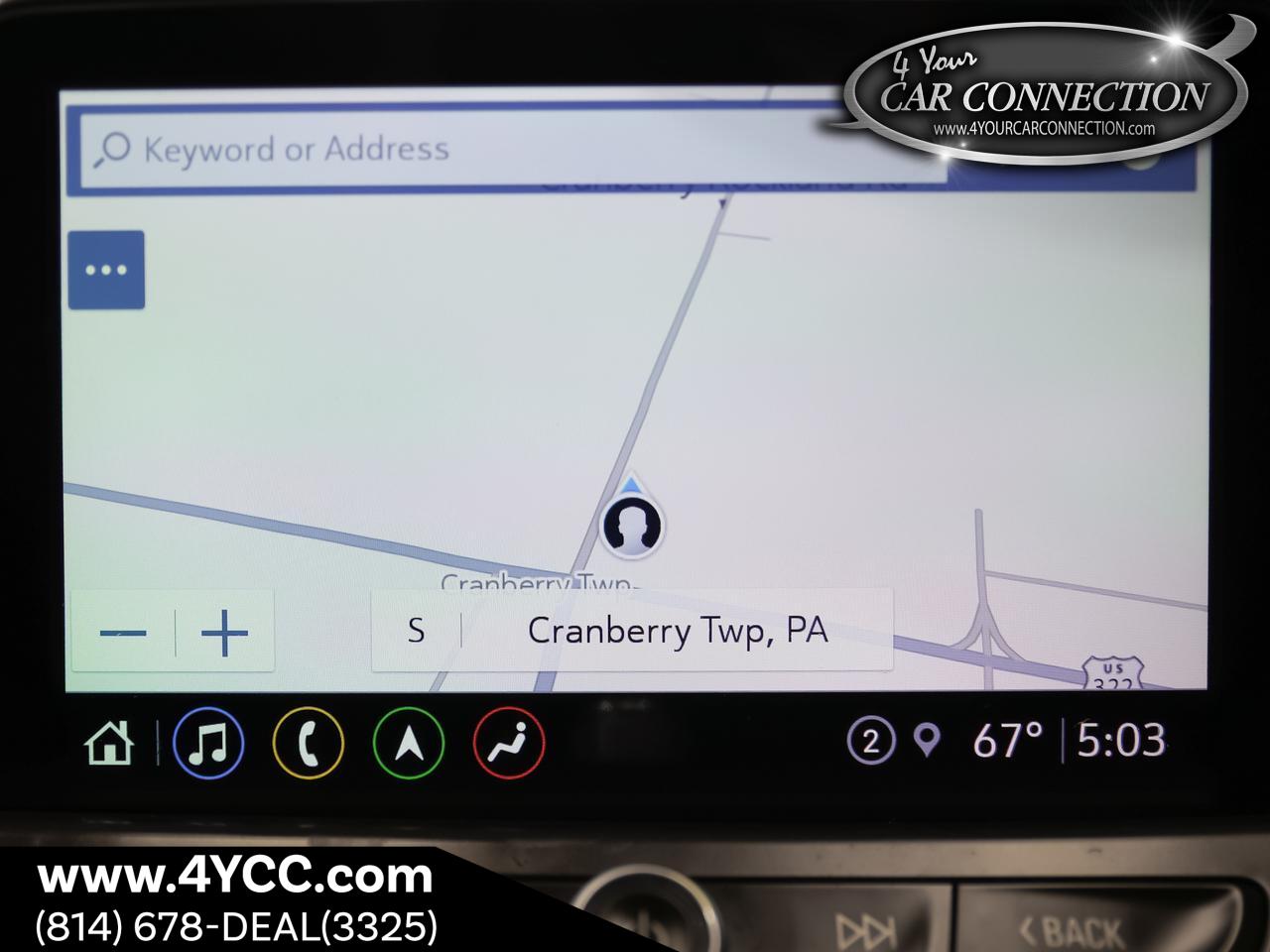 2021 Chevrolet Blazer RS AWD NAV Cranberry PA