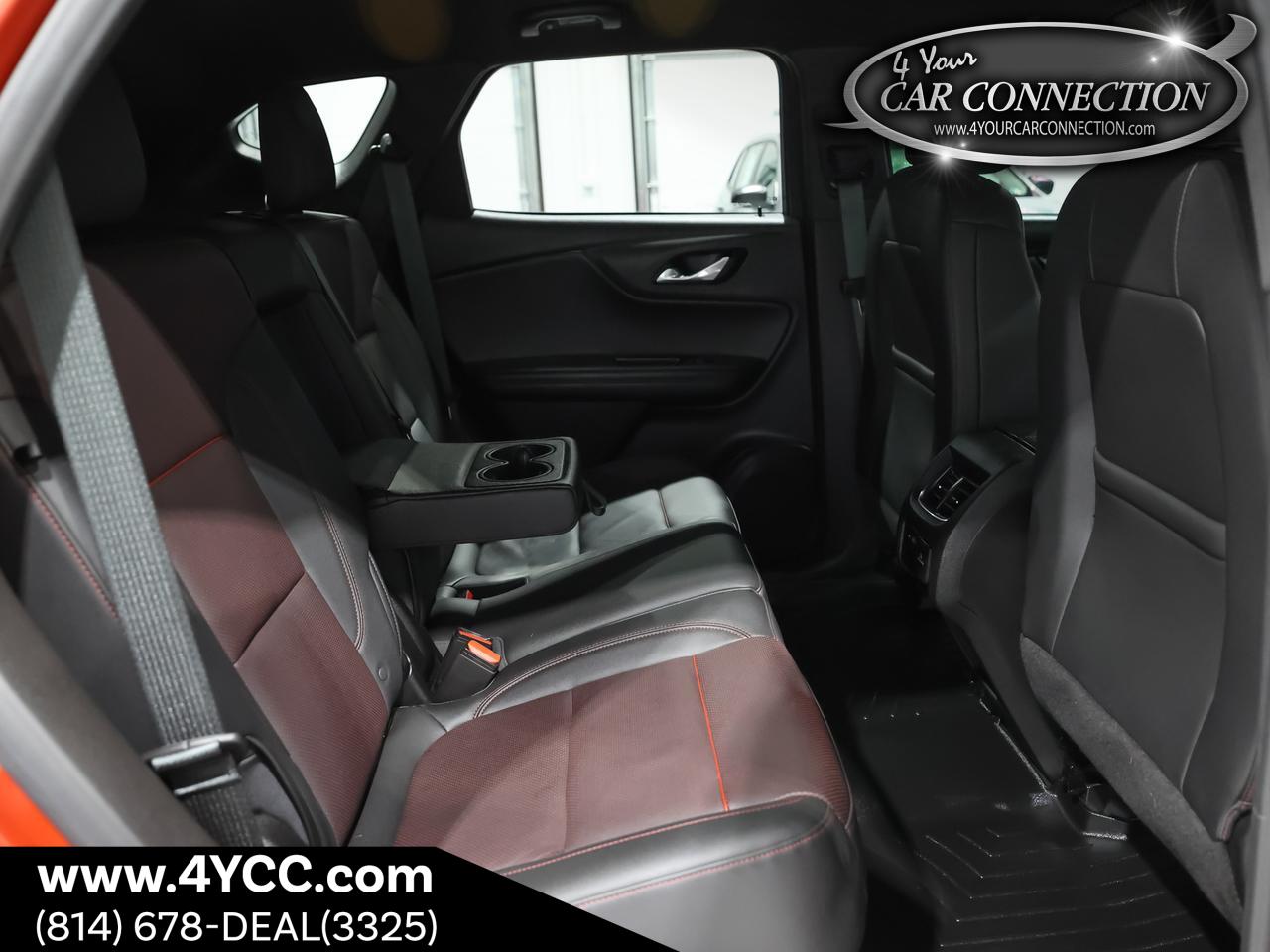 2021 Chevrolet Blazer RS AWD NAV Cranberry PA