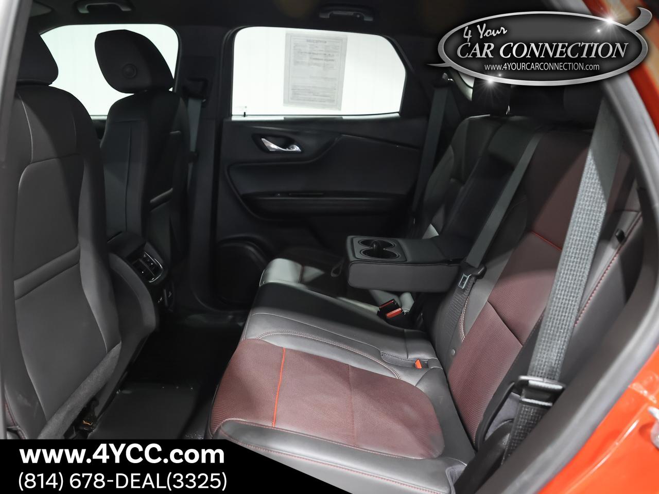 2021 Chevrolet Blazer RS AWD NAV Cranberry PA