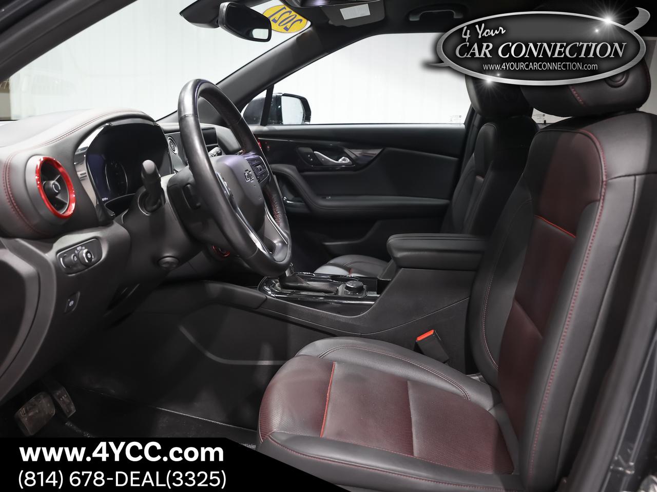 2021 Chevrolet Blazer RS AWD NAV Cranberry PA