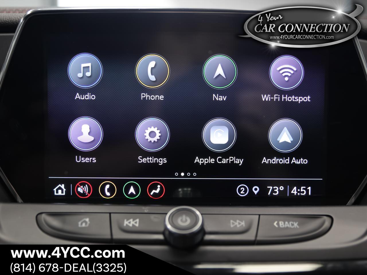 2021 Chevrolet Blazer RS AWD NAV Cranberry PA