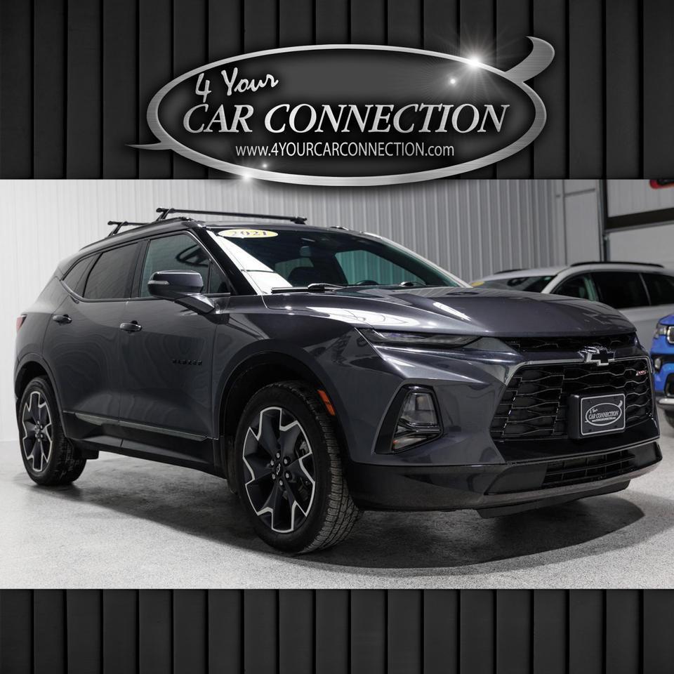 2021 Chevrolet Blazer RS AWD NAV Cranberry PA