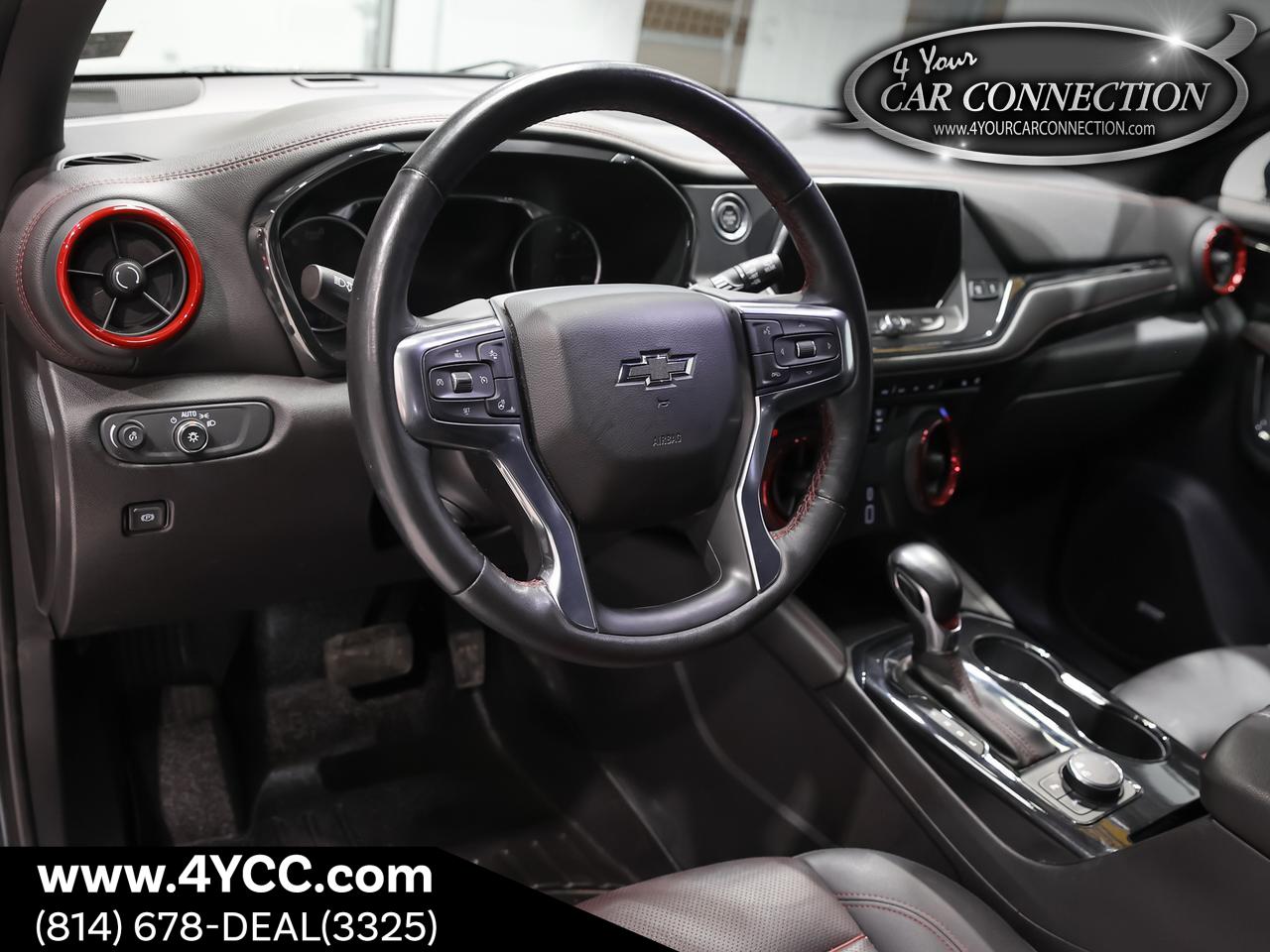 2021 Chevrolet Blazer RS AWD NAV Cranberry PA