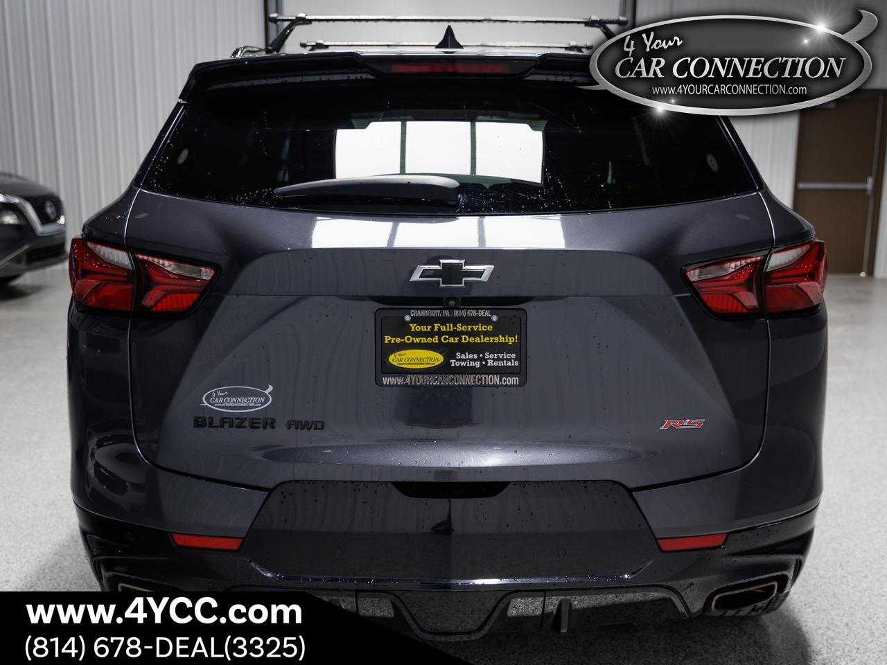 2021 Chevrolet Blazer RS AWD NAV Cranberry PA