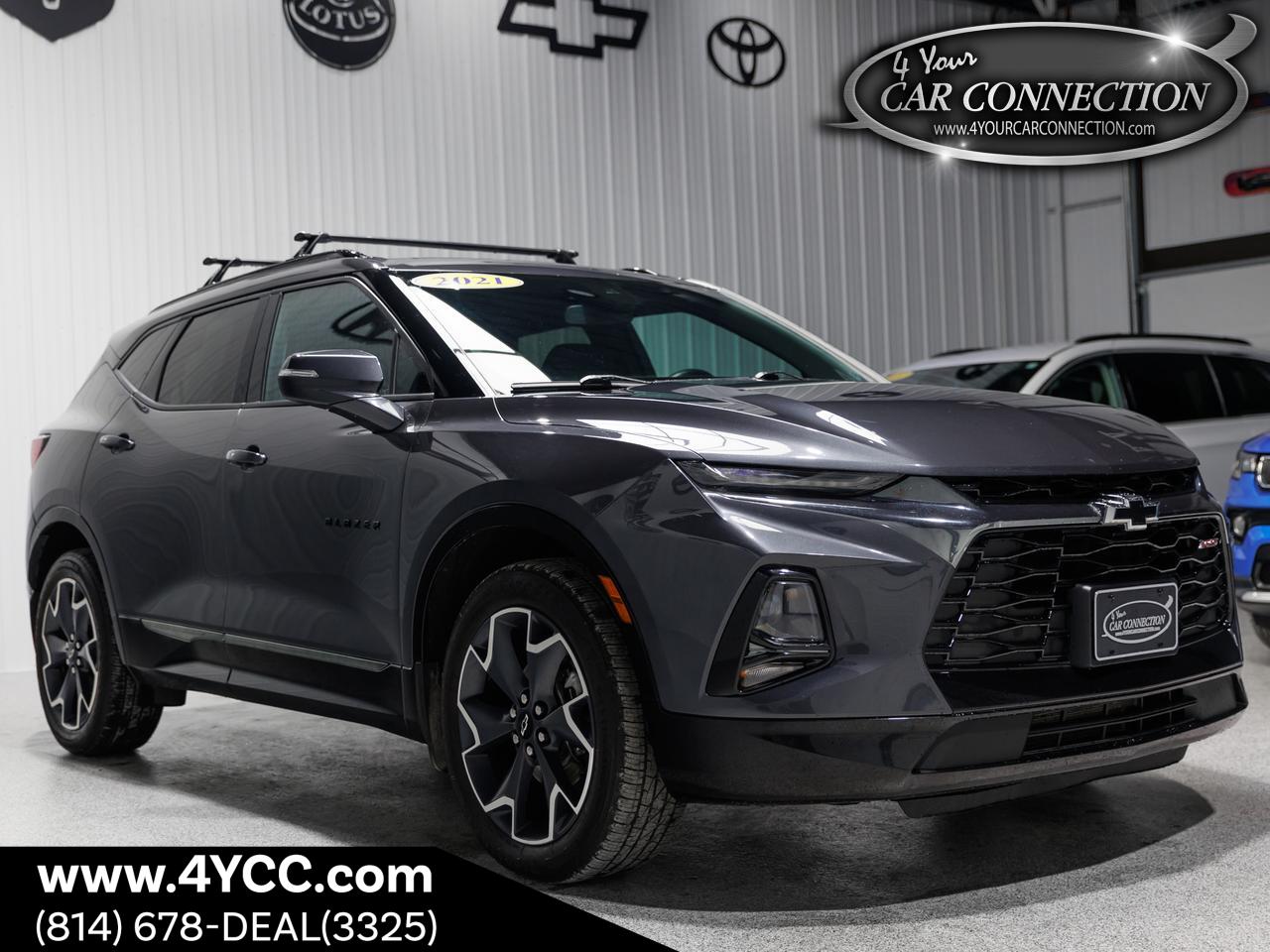 2021 Chevrolet Blazer RS AWD NAV