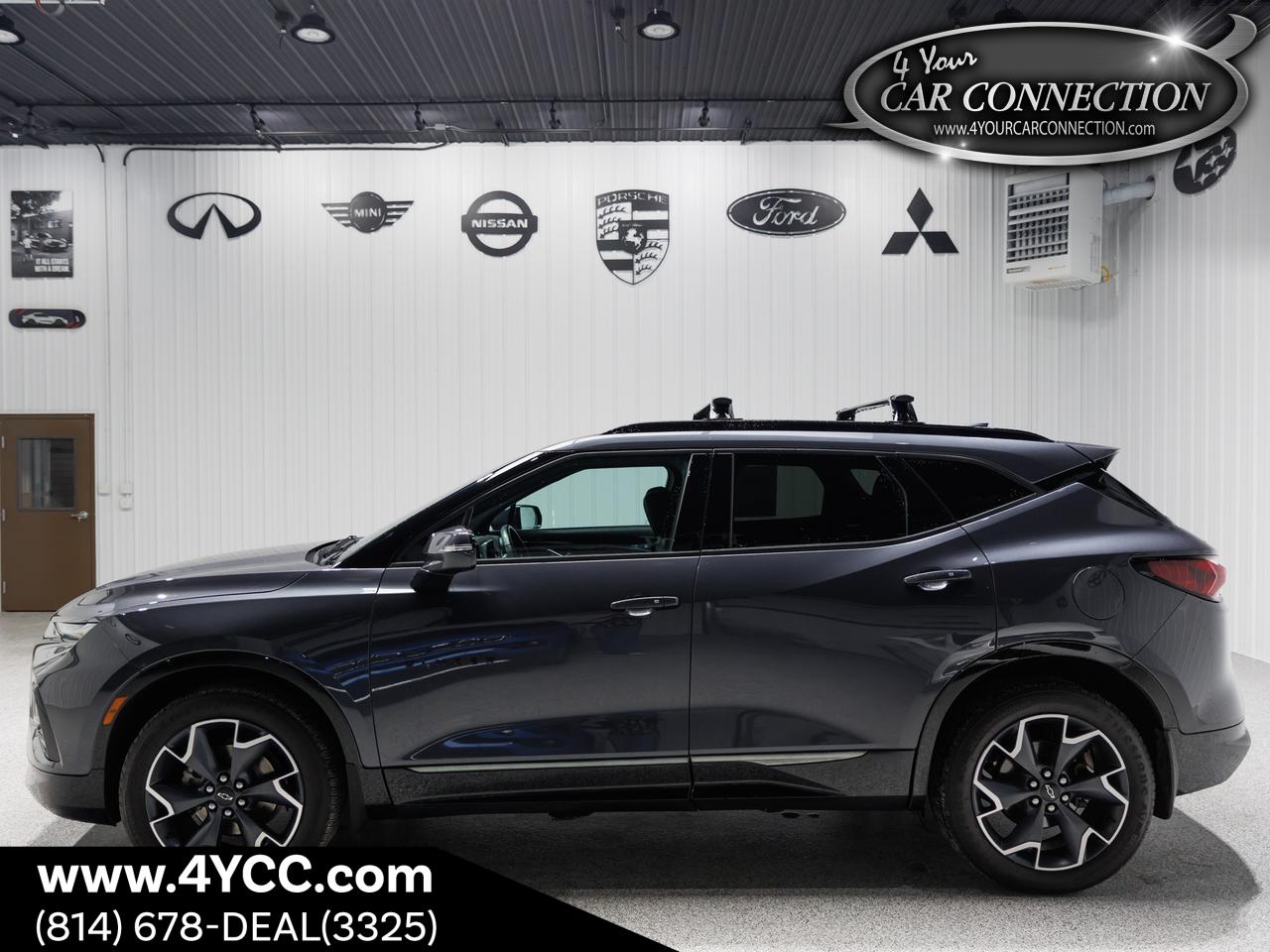 2021 Chevrolet Blazer RS AWD NAV Cranberry PA