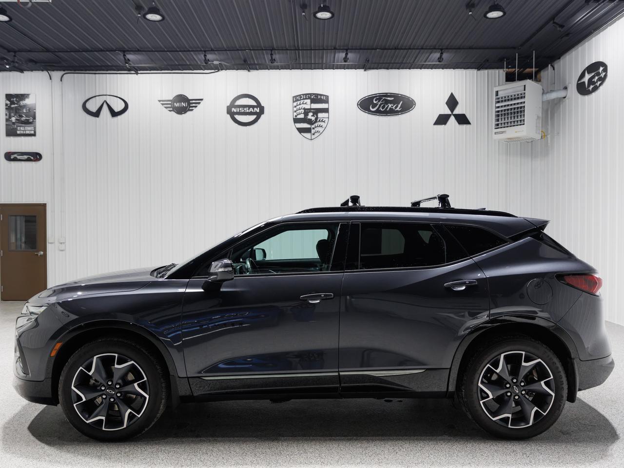 2021 Chevrolet Blazer RS AWD NAV Cranberry PA